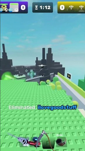 POV you’ve tried swift settings #robloxrivals