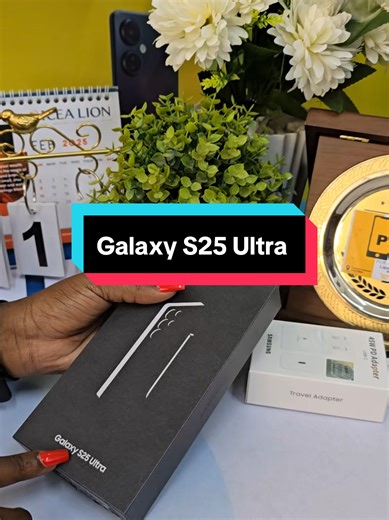 Galaxy S25Ultra 12GB 512GB Call / Whatsp 0794-420-410 Located at tumaini house 2nd floor behind kencom along moi avenue. #phoneflexke #android #samsungs25ultra #samsungs26ultra #galaxy