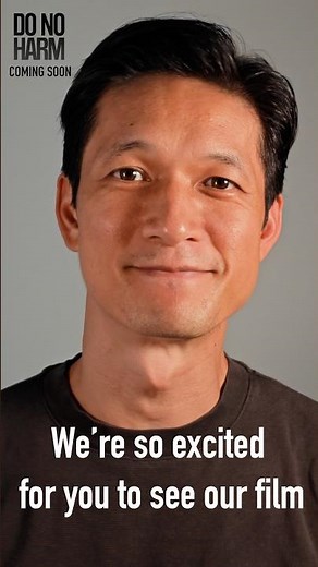 Harry Shum Jr.'s NEW FILM - Do No Harm #harryshumjr