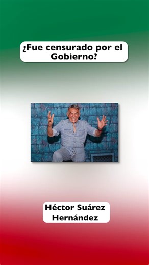 Héctor Suárez: Icono de la Comedia Mexicana