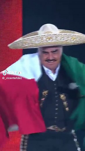México Lindo y Querido - Vicente Fernández en Vivo