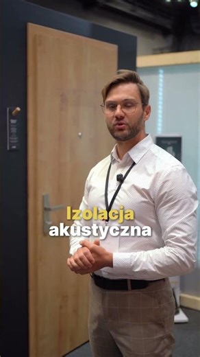 Drzwi techniczne Classen