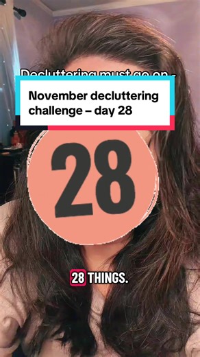 Obviously, I’m just doing digital declutter but since I have so much of it, it should be pretty easy. I think I’ll go through emails today #Declutter #DeclutterWithMe #Decluttering #novemberdeclutteringchallenge