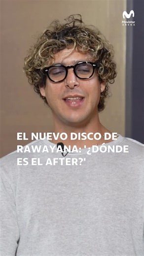 Movistar Arena España on Instagram: "🎵 El nuevo disco de @rawayana : ¿Dónde es el After?. ¡Nos encanta! Nos cuentan todos los detalles en ‘El Podcast del Movistar Arena’. Podcast completo en YouTube, Spotify e iVoox #Rawayana #Entrevista #movistararena @betomonte"