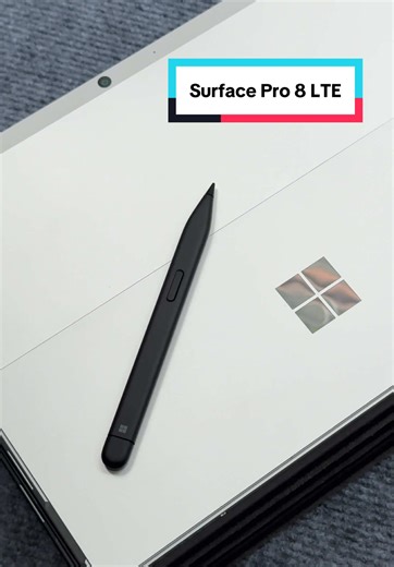 Không chỉ là một chiếc laptop, Surface Pro 8 còn có thể dễ dàng biến thành máy tính bảng khi cần. Kết hợp với bàn phím rời và bút Surface Slim Pen, mọi ý tưởng có thể được ghi lại nhanh chóng và chính xác. #laptop #xuhuong #laptopvanphong #dell #surfacepro