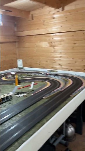 Scalextric Variable Speed Pace Car on Arc Pro