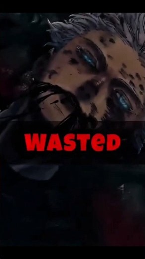 Sukuna "Wasted" Everyone 💀 | Jujutsu Kaisen Manga Edit #shorts