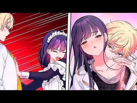 Ella Es Un Juguete De Vampiros Poderosos Porque Tiene Sangre Rara | RESUMEN MANHWA