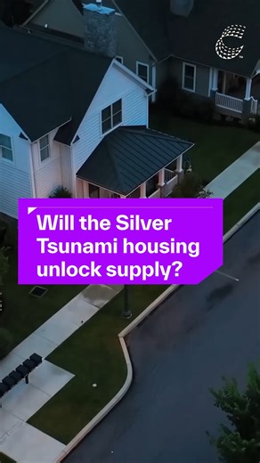 Inheritances now make up a record share of U.S. home transfers. In California, they outpace new home sales. But aging in place is delaying new supply and locking homes out of the market. Read our full analysis: https://ctlty.co/4rhOhNm | Cotality