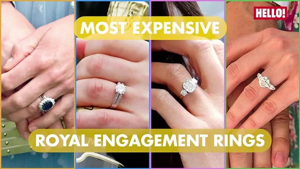 Meghan Markle hints at anniversary gift from Prince Harry with new ring that looks very similar to Kate Middleton's