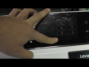 Quick overview - Hisense i5 Series 8kg washing machine