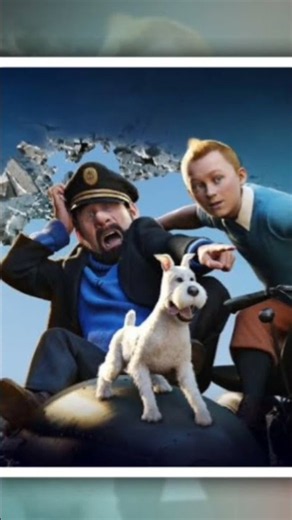 Peter Jackson returns after 12 years with the Tintin sequel! 🎬 #Tintin@foryou