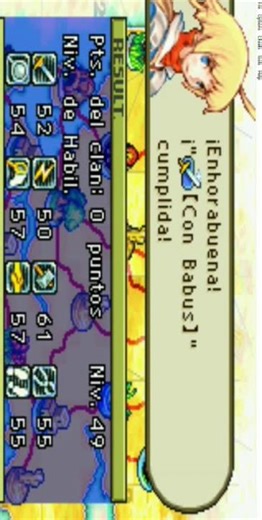 Mission [Con Babus] Completada #FFTA #GBA #Skill #Mission #Complete