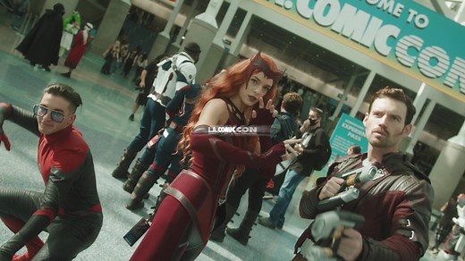10K views · 141 reactions | Join us at LA's ultimate destination for comics, gaming, anime, cosplay & pop culture this December 2nd, 3rd & 4th! | Los Angeles Comic Con | Facebook