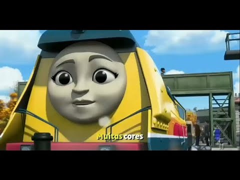 Thomas & Friends - Roll Call (S22) - Brazilian Portuguese
