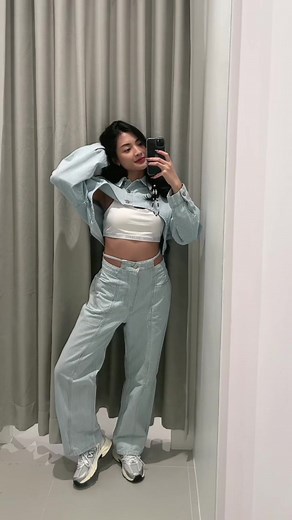 Outfit Ideas for Hangout at COLORBOX AEON MALL Deltamas