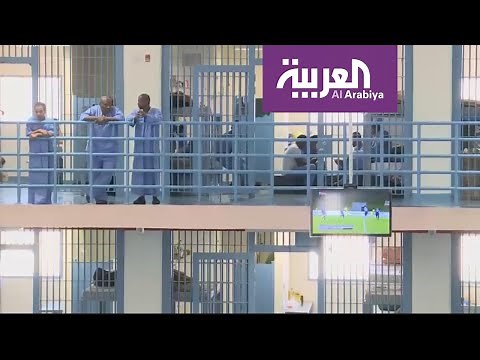 Al Arabiya reporter reveals the latest details on the Al-Malaz prison ward fire in Riyadh