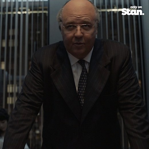 205K views · 102 reactions | Who was Roger Ailes? And how did he mould Fox News into such a powerful force? The brand new event series, The Loudest Voice, starring Academy Award® and Golden Globe® winner Russell Crowe as Fox News founder Roger Ailes, is coming July 1, same day as the U.S. Only on Stan. | Stan. | Facebook