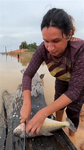 @pescadora_1 on Instagram: "Ticando #peixe"