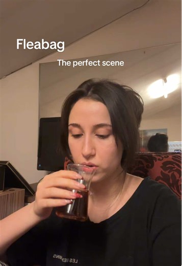 Fleabag's Emotional Dinner Table Scene Explained