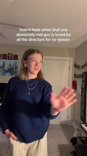 The Struggles of a Mid-Level Actor in Community Theatre