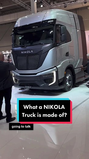 Hydrogen Trucks Explained: Nikola vs Tesla