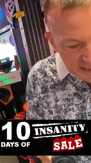 FINAL DAY Sunday 10AM to 5PM WInners picked...1 DAY LEFT 10 Days of Insanity | Outrageous Audio