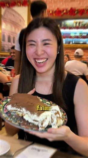 A spoon and a dream! 😂