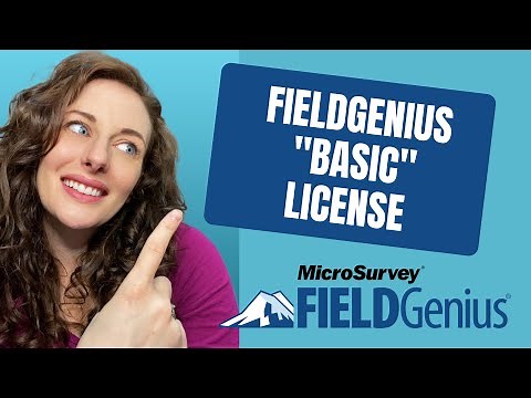 FieldGenius 11 Upgrade Tour - Basic License
