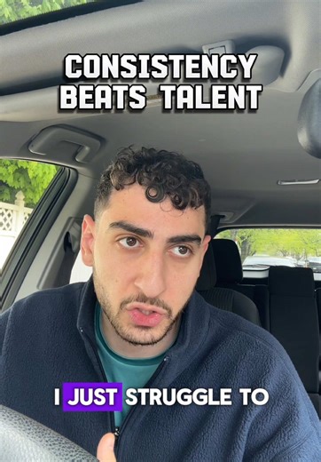 I genuinely think no matter who you are if you work hard enough you will get really good at programming #tech #ai #programming #computerscience #code