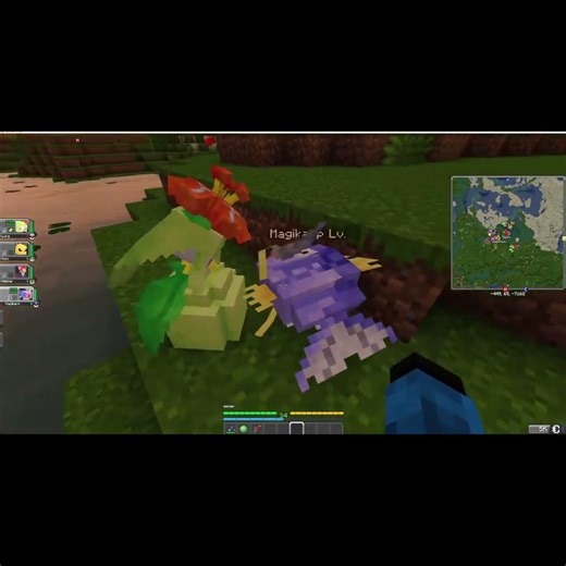 I Found the Rarest Magikarp!