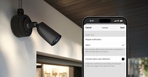 Video alarms: configure how your Ajax camera notifies you about detected motion | Blog Ajax