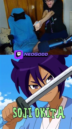 SOY SOJI OKITA 😎 - MEJORES MOMENTOS INAZUMA ELEVEN GO