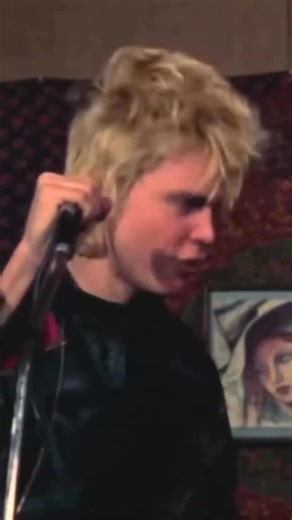 7.5K views · 48 reactions | @chrysalisrecs ‍☠️ ‘Kiss Me Deadly’ by Generation X is one of those songs that just fits perfectly into the Halloween mood. A true punk anthem. 立 | LA Punk Rocker | Facebook