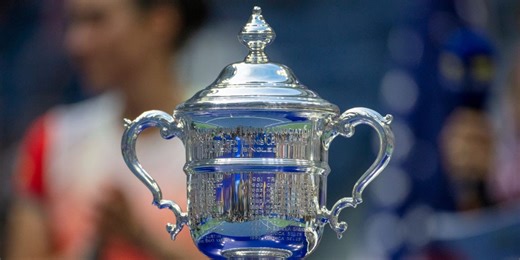 Here’s How Much the Men’s and Women’s Champions Win at the U.S. Open