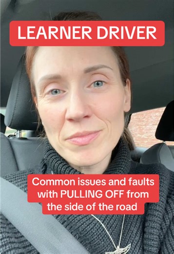 Common Driving Mistakes Learners Make