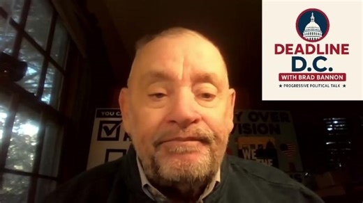Preview of 1/5/26 Deadline D.C. with Brad Bannon | Brad Bannon