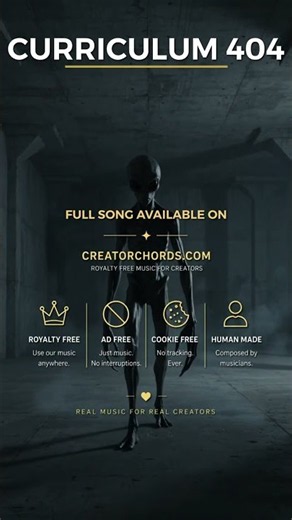 Creepy Alien Music for Sci-Fi Horror & Dark Creature Videos #RoyaltyFreeMusic #CreatorChords