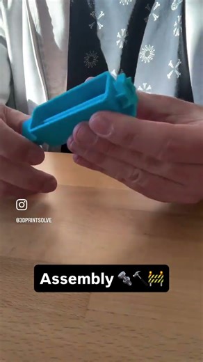 3D printed tooth paste tube squeezer #3dprinting #3dplanet #3dart #3dmodeling #3dprinted