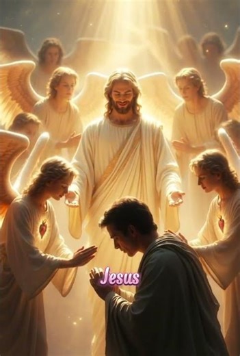 You Are Never Alone | Angelic Protection Prayer (Emotional/Reassuring)