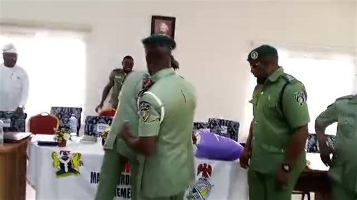 1.9K views · 233 reactions | HIGHLIGHTS FROM SMC MEETING, IBADAN. OFFICIAL UNVEILING OF THE 2026 FOUNDER'S DAY EMBLEM. | MOD Nigeria TV | Facebook