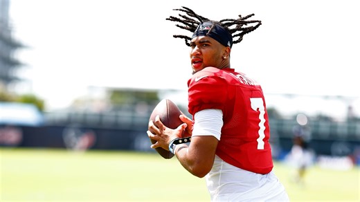 Texans release depth chart for Thursday night, with C.J. Stroud listed as starter at QB