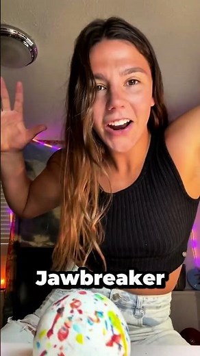 Why You Should NEVER Bite A Jawbreaker! 😱🦷