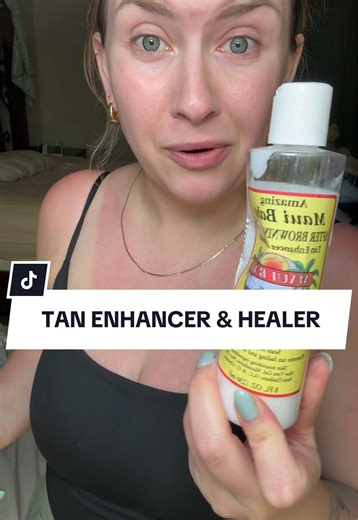 Heal Sunburn and Maintain Your Tan with Maui Babe