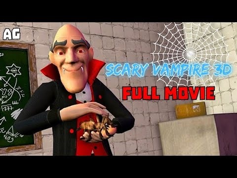 This game was insane | Scary Vampire 3d Full Movie Gameplay (level 1-2) full gameplay Longplay