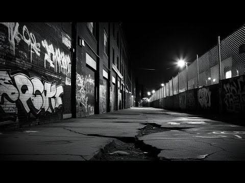 Old School Rap Beat - Raw Streets | Old School Hip Hop Instumental | Boom Bap Type Beat