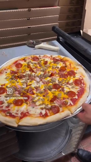 Take advantage of all of our delivery services or order Carryout at lucapizza.com | Luca Pizza di Roma