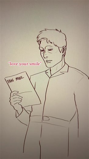 Drawing Short Hair Hannibal | Mads Mikkelsen Fan Art