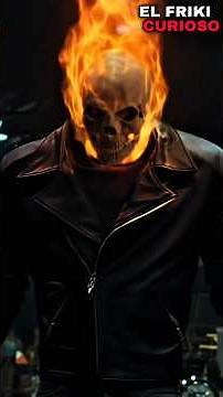 ¿QUÉ TAN PODEROSO ES GHOST RIDER?