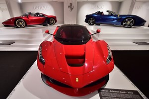 Multimillionaire Ferrari Collector David Lee Revealed How He Broke the Rules to Get a LaFerrari